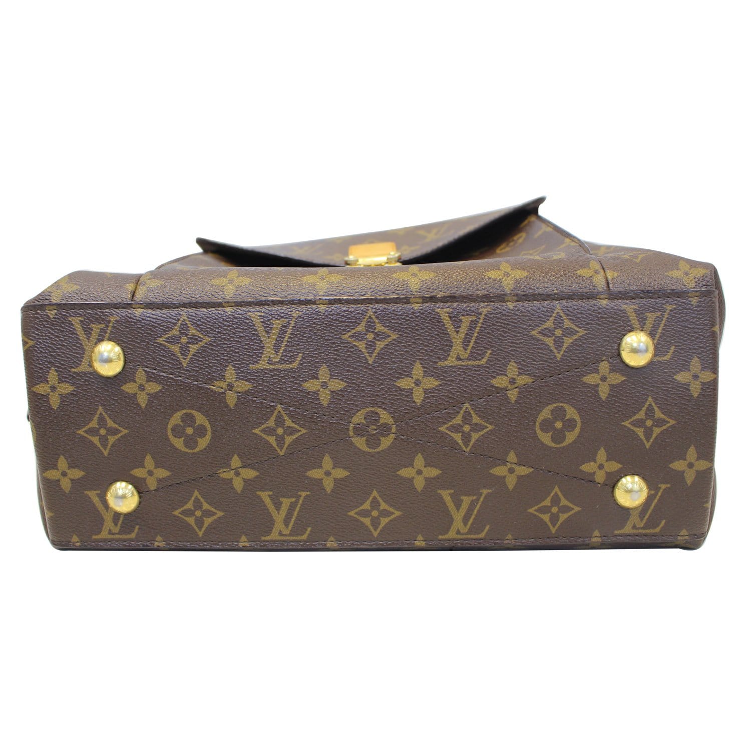 LOUIS VUITTON Metis Hobo Monogram Canvas Shoulder Bag