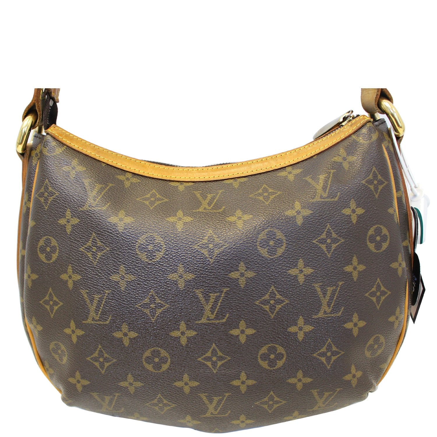 LOUIS VUITTON Tulum GM Monogram Canvas Shoulder Bag