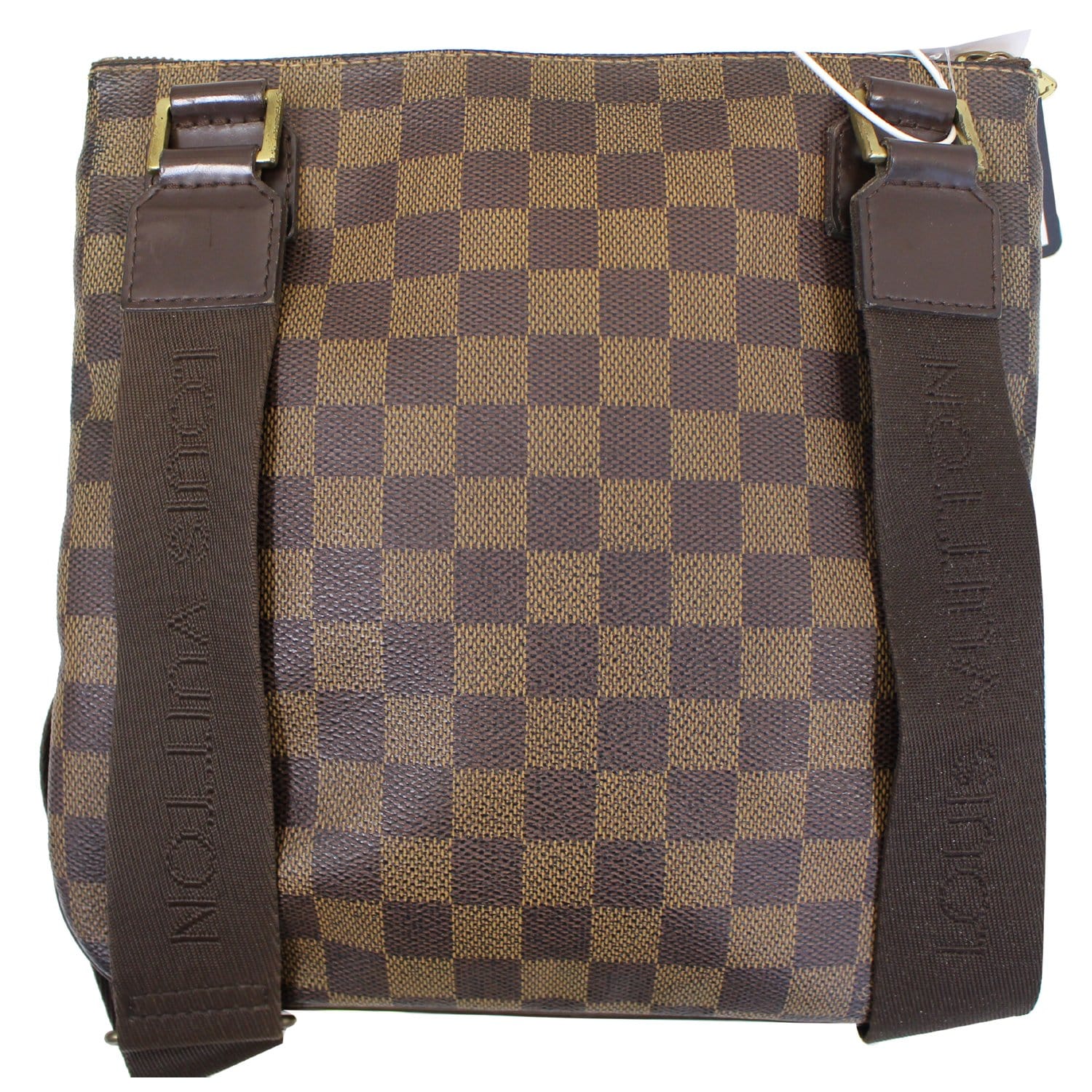 LOUIS VUITTON Pochette Bosphore Damier Ebene Crossbody Bag