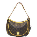 LOUIS VUITTON Tulum PM Monogram Canvas Shoulder Bag
