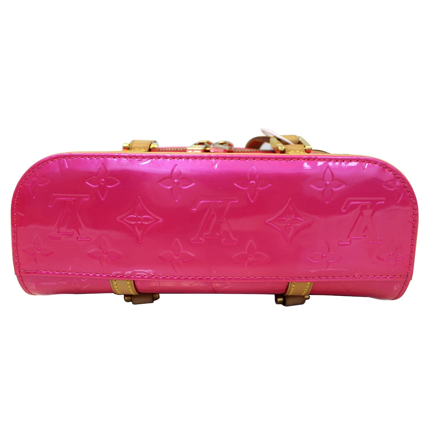 LOUIS VUITTON Sullivan Horizontal PM Monogram Vernis Cosmetic Handbag