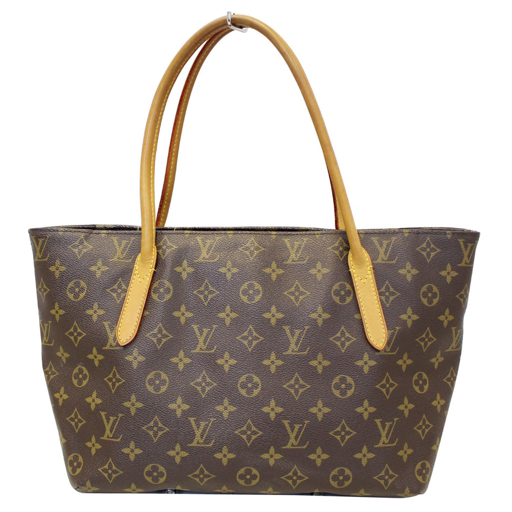 LOUIS VUITTON Raspail PM Monogram Canvas Shoulder Bag