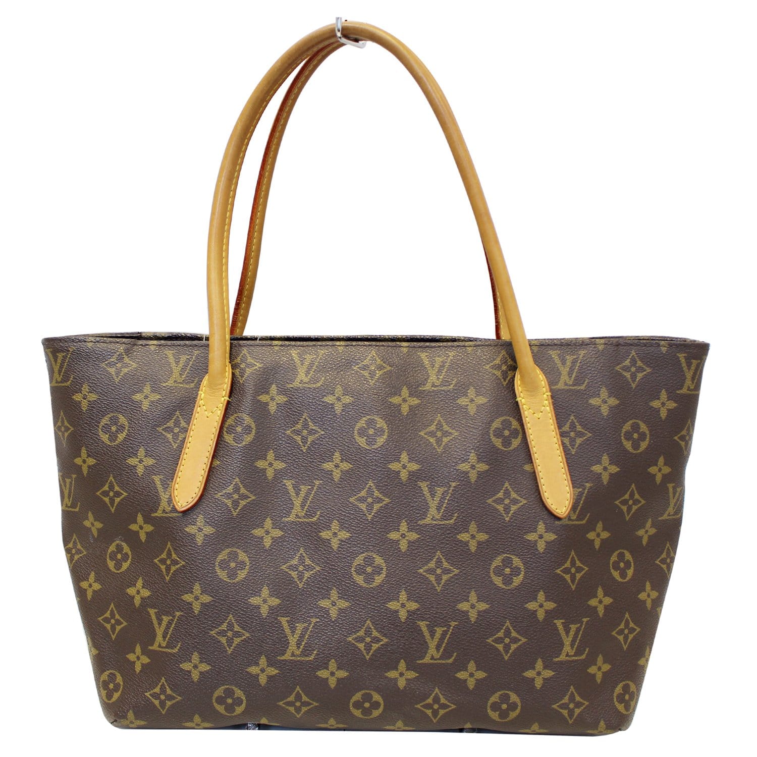 LOUIS VUITTON Raspail PM Monogram Canvas Shoulder Bag