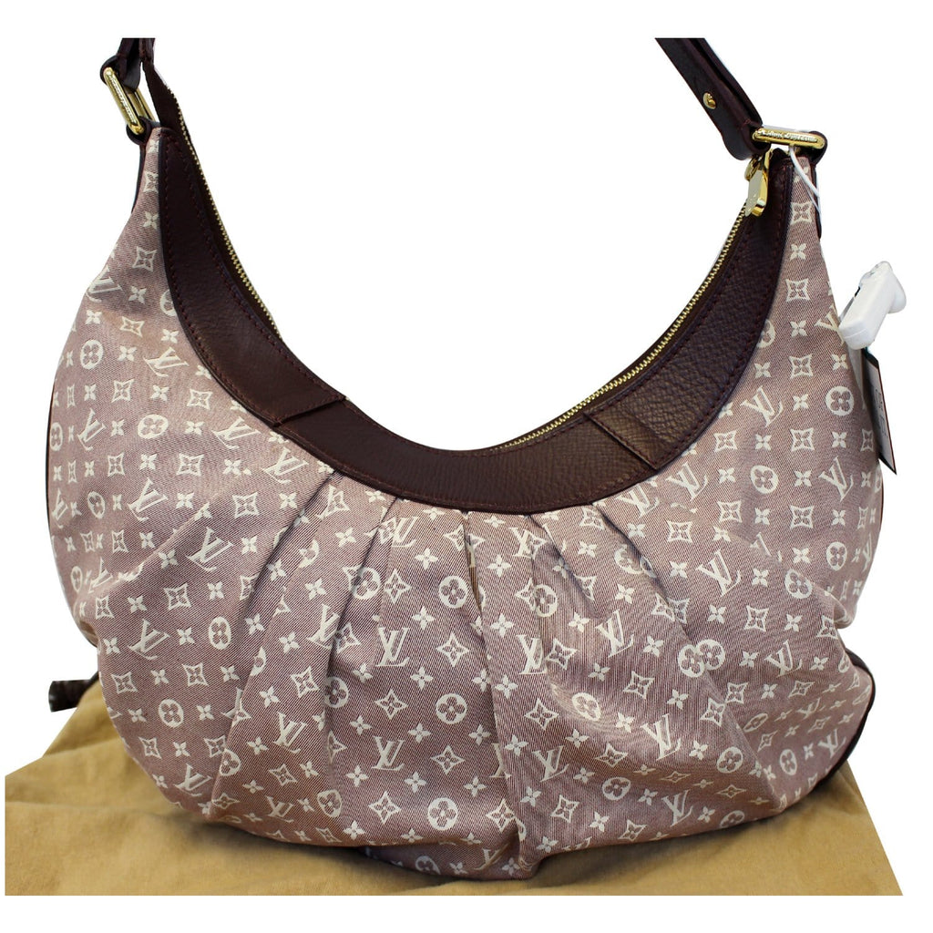 LOUIS VUITTON Rhapsody MM Monogram Mini Lin Shoulder Bag