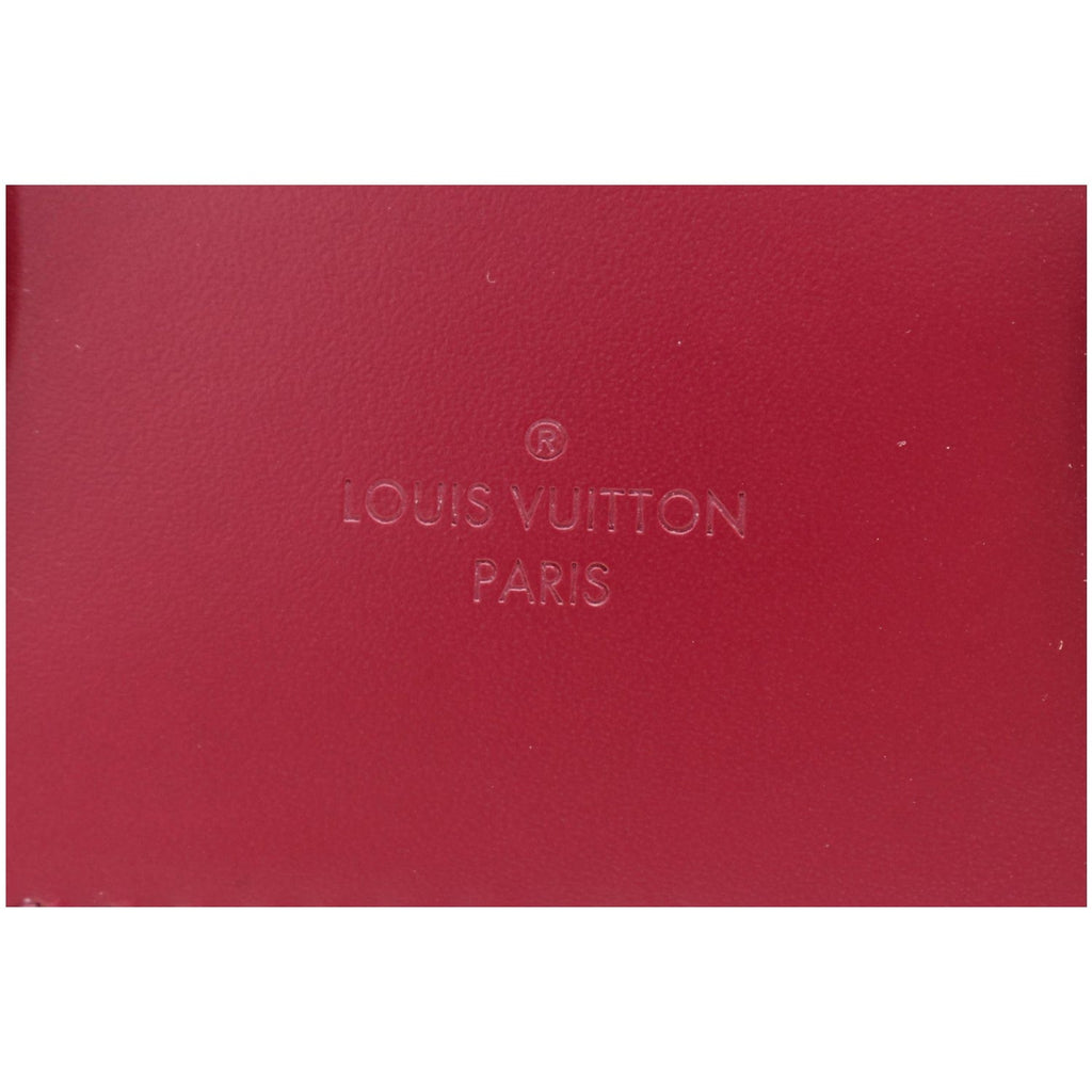 LOUIS VUITTON Eden PM EPI Leather Shoulder Bag Fuchsia