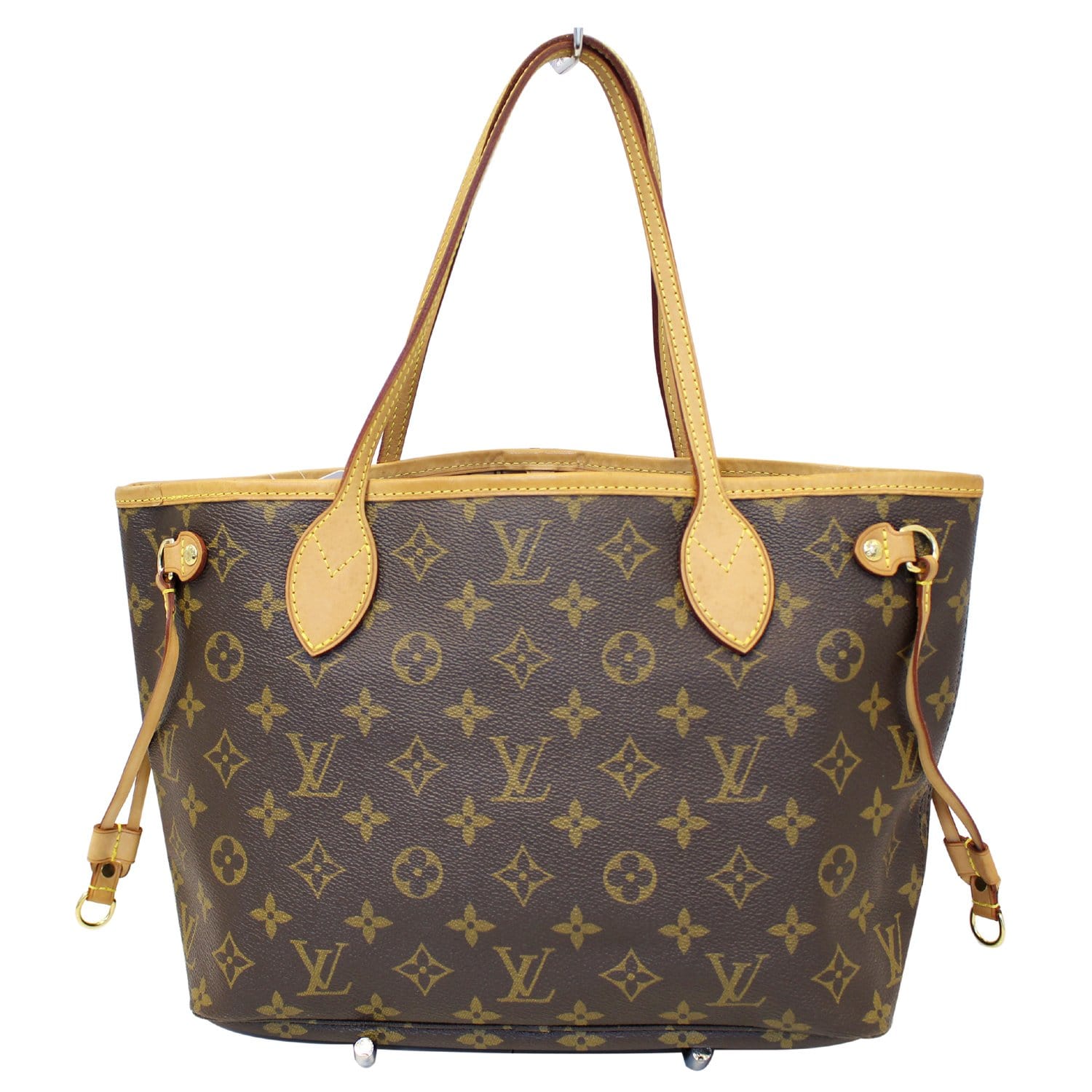 LOUIS VUITTON Neverfull PM Monogram Canvas Tote Bag