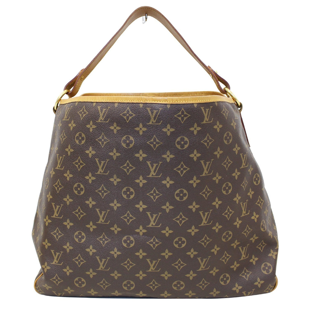 LOUIS VUITTON Delightful GM Monogram Canvas Shoulder Bag