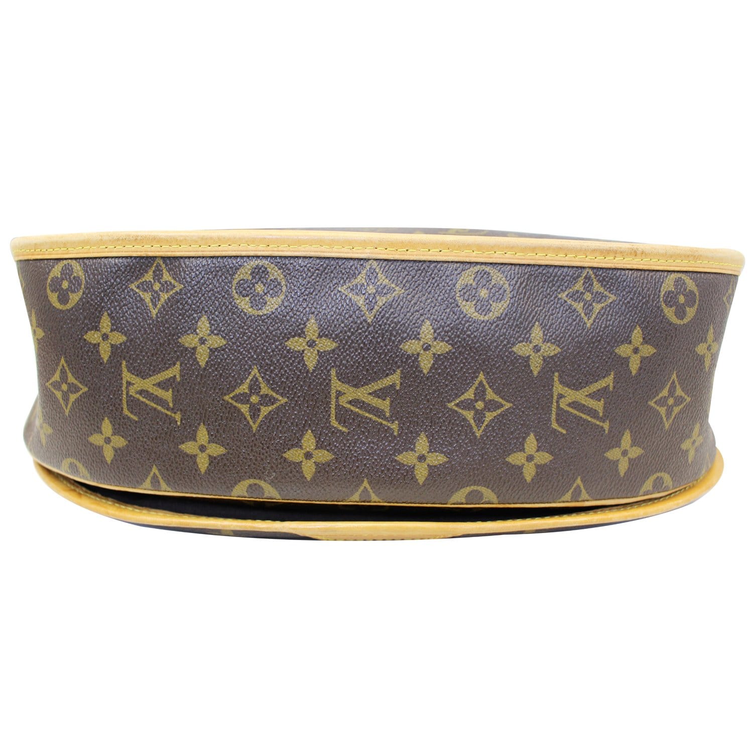 LOUIS VUITTON Menilmontant MM Monogram Canvas Crossbody Bag