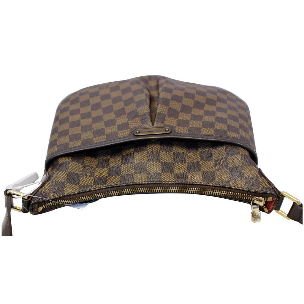 LOUIS VUITTON Bloomsbury PM Damier Ebene Shoulder Bag