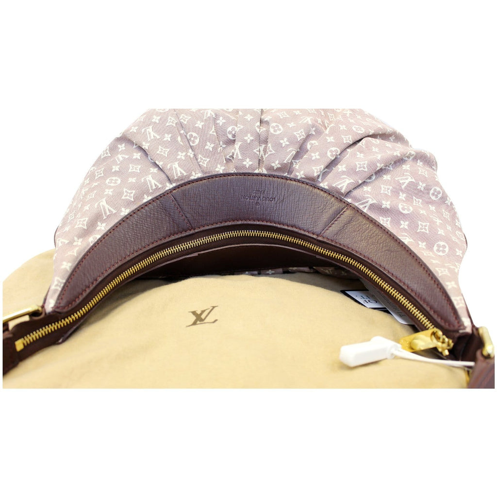 LOUIS VUITTON Rhapsody MM Monogram Mini Lin Shoulder Bag
