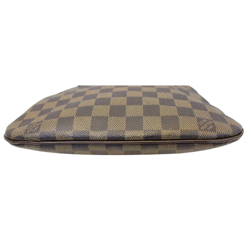 LOUIS VUITTON Pochette Bosphore Damier Ebene Crossbody Bag