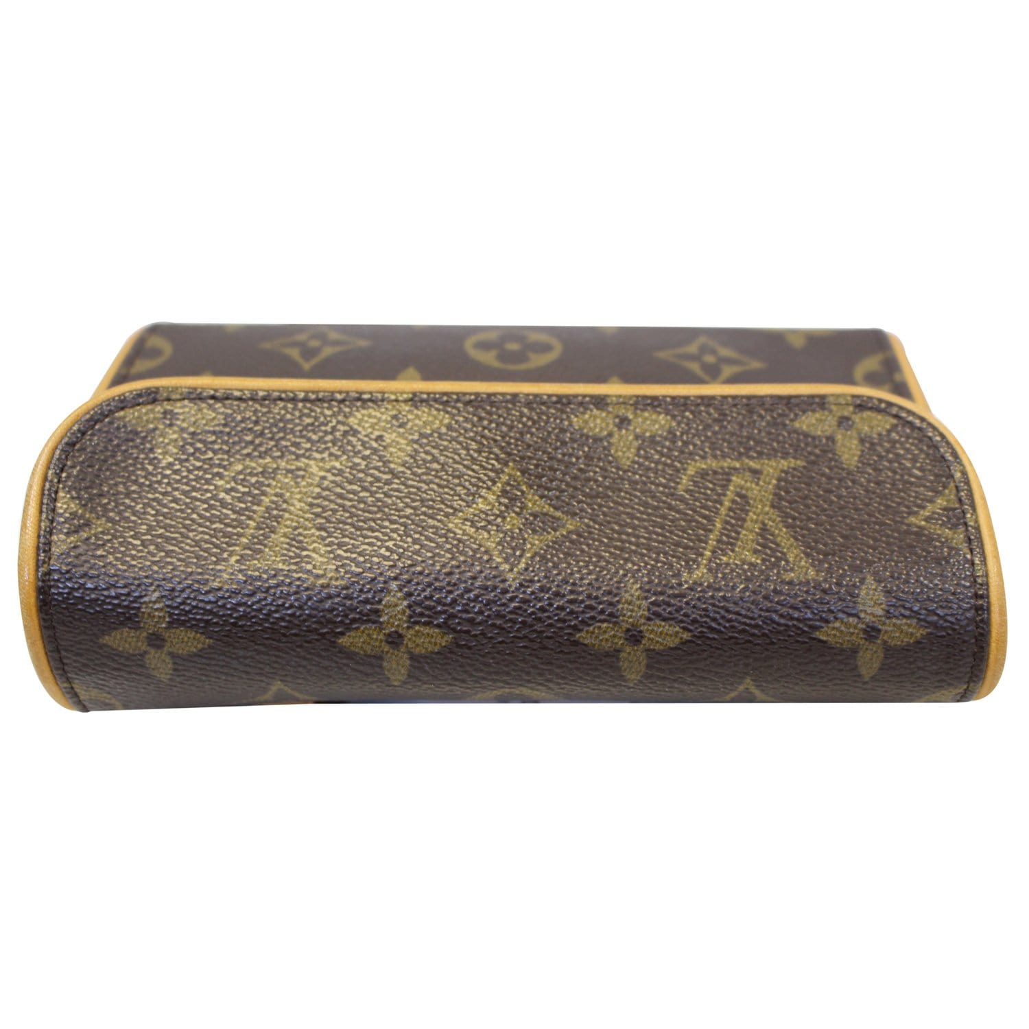LOUIS VUITTON Pochette Florentine Monogram Canvas Waist Bag
