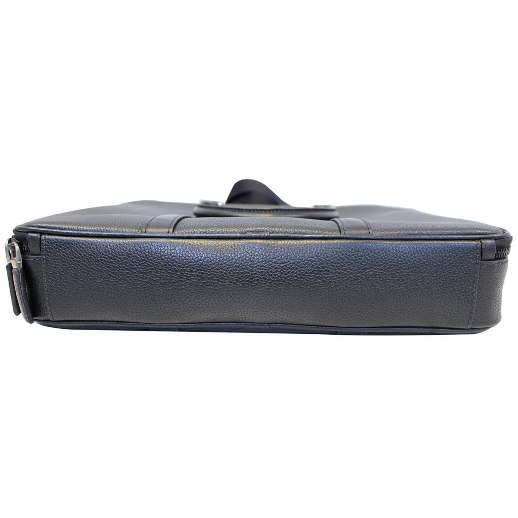 PRADA Saffiano Laptop Bag Grey - Last Call