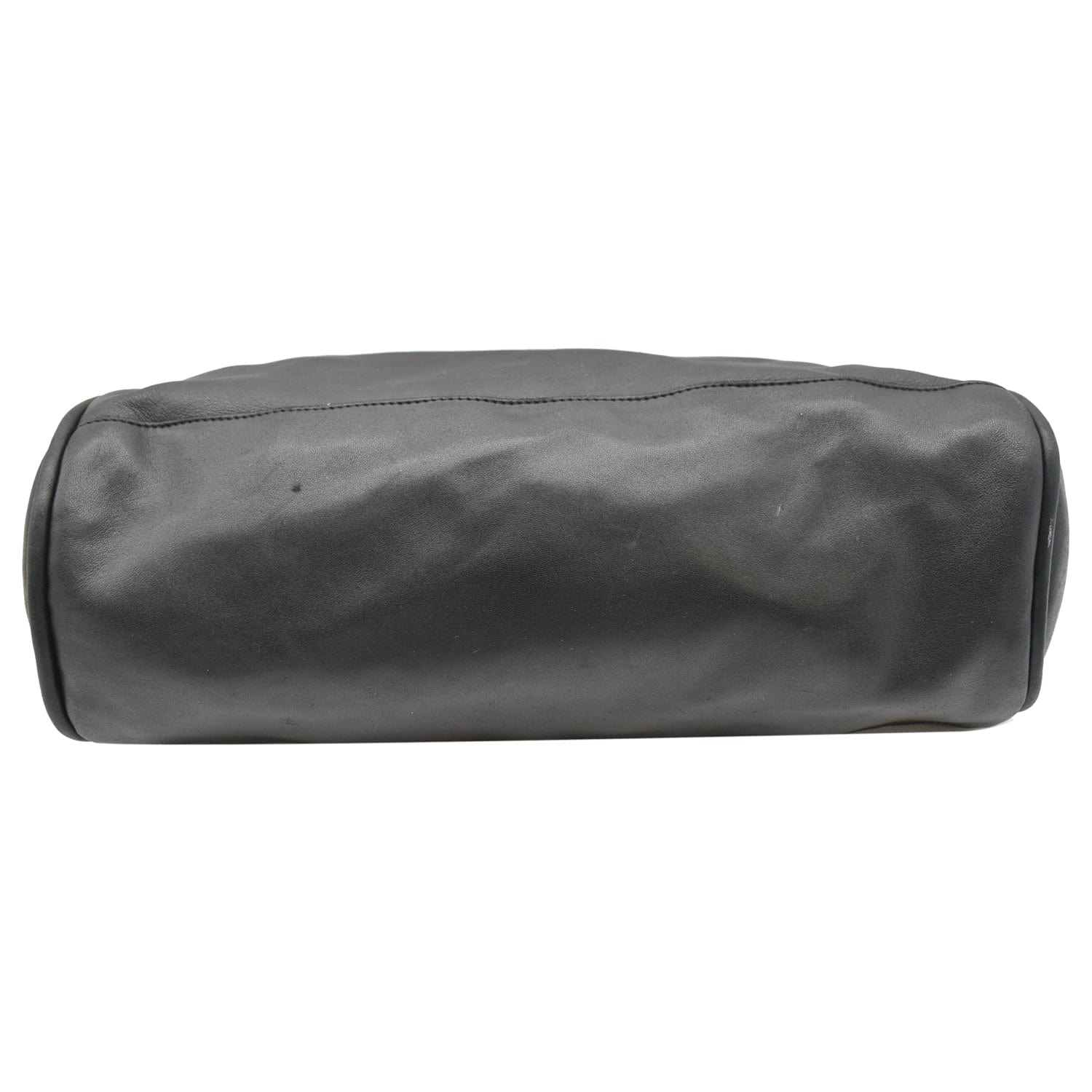 Chanel Ultimate Soft  Leather Tote Black