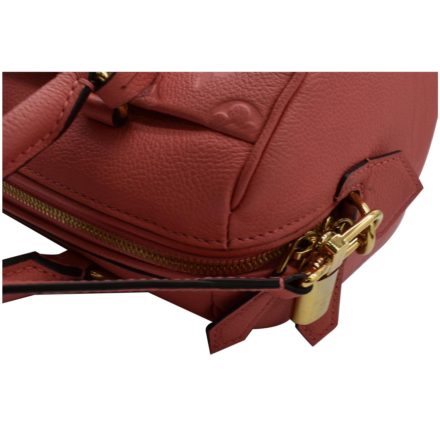 LOUIS VUITTON Speedy 25 Bandouliere Monogram Empreinte Crossbody Bag Blossom - 15% OFF