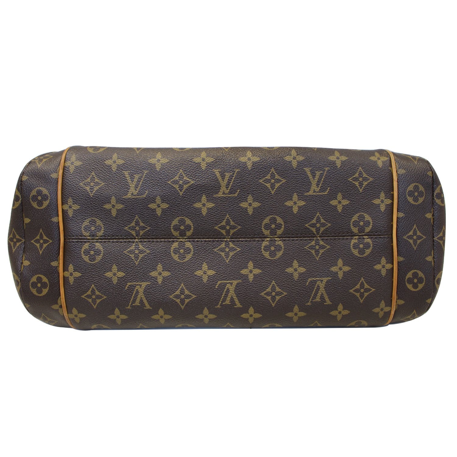 LOUIS VUITTON Monogram Canvas Totally GM Tote Shoulder Bag