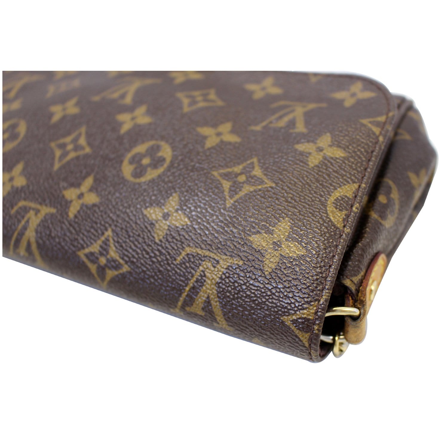 LOUIS VUITTON Favorite MM Monogram Canvas Crossbody Bag
