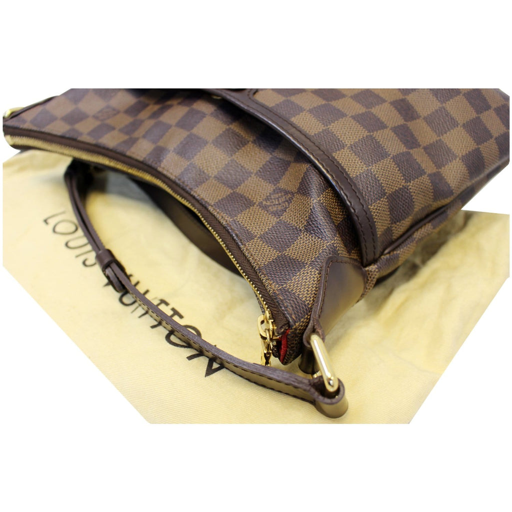 LOUIS VUITTON Bloomsbury PM Damier Ebene Shoulder Bag