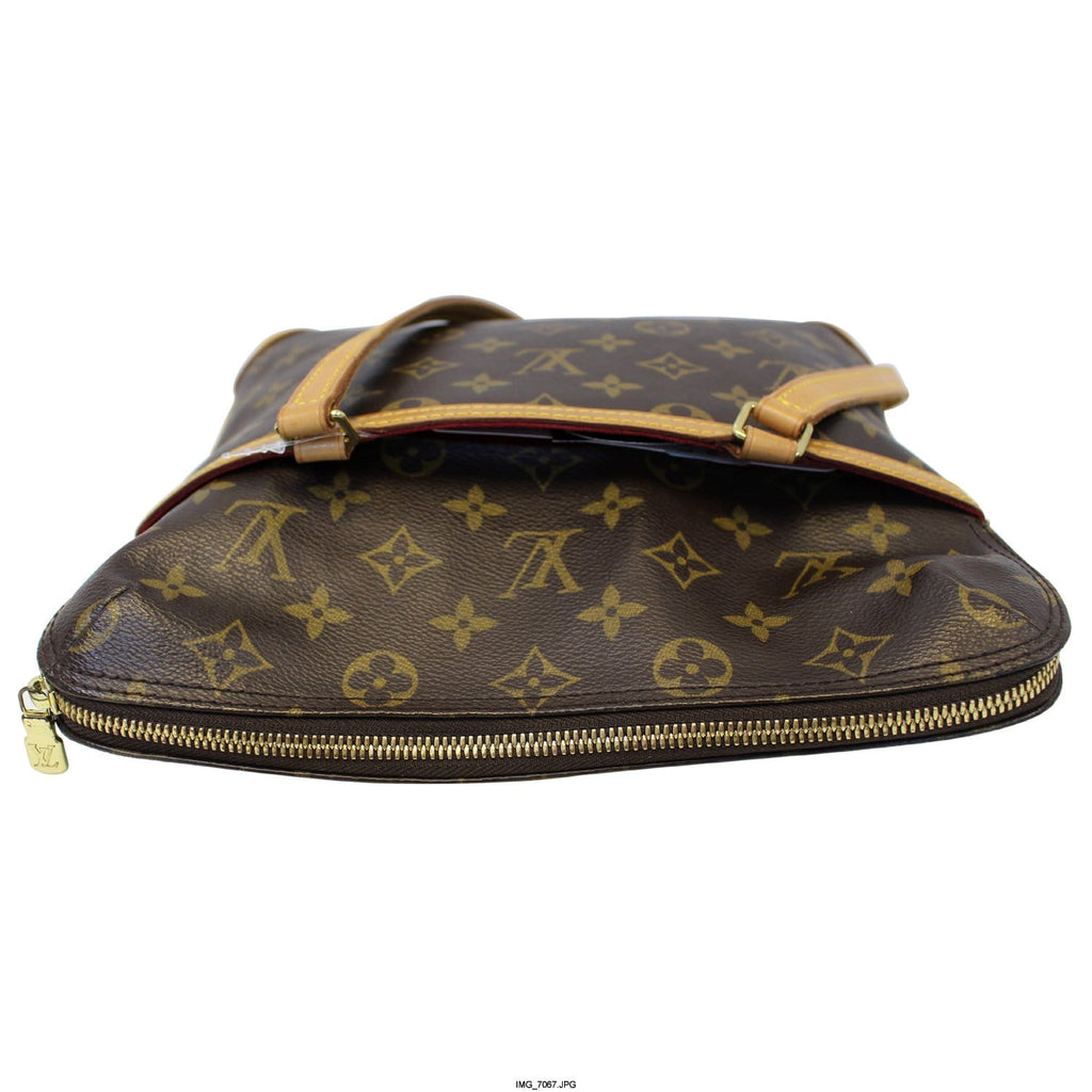 LOUIS VUITTON Coussin GM Monogram Canvas Shoulder Bag