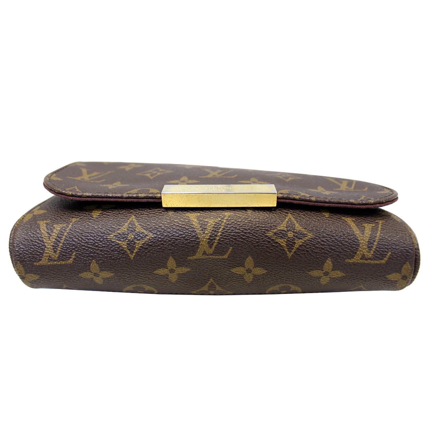 LOUIS VUITTON Favorite PM Monogram Canvas Crossbody Bag