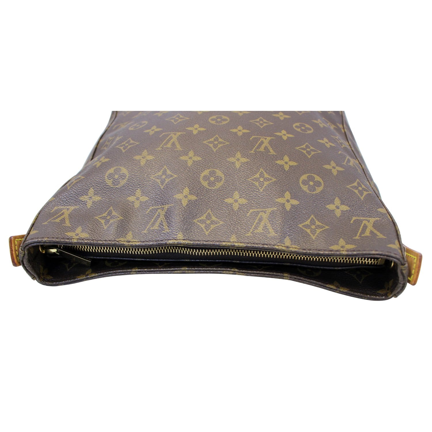 LOUIS VUITTON Looping GM Monogram Canvas Shoulder Bag