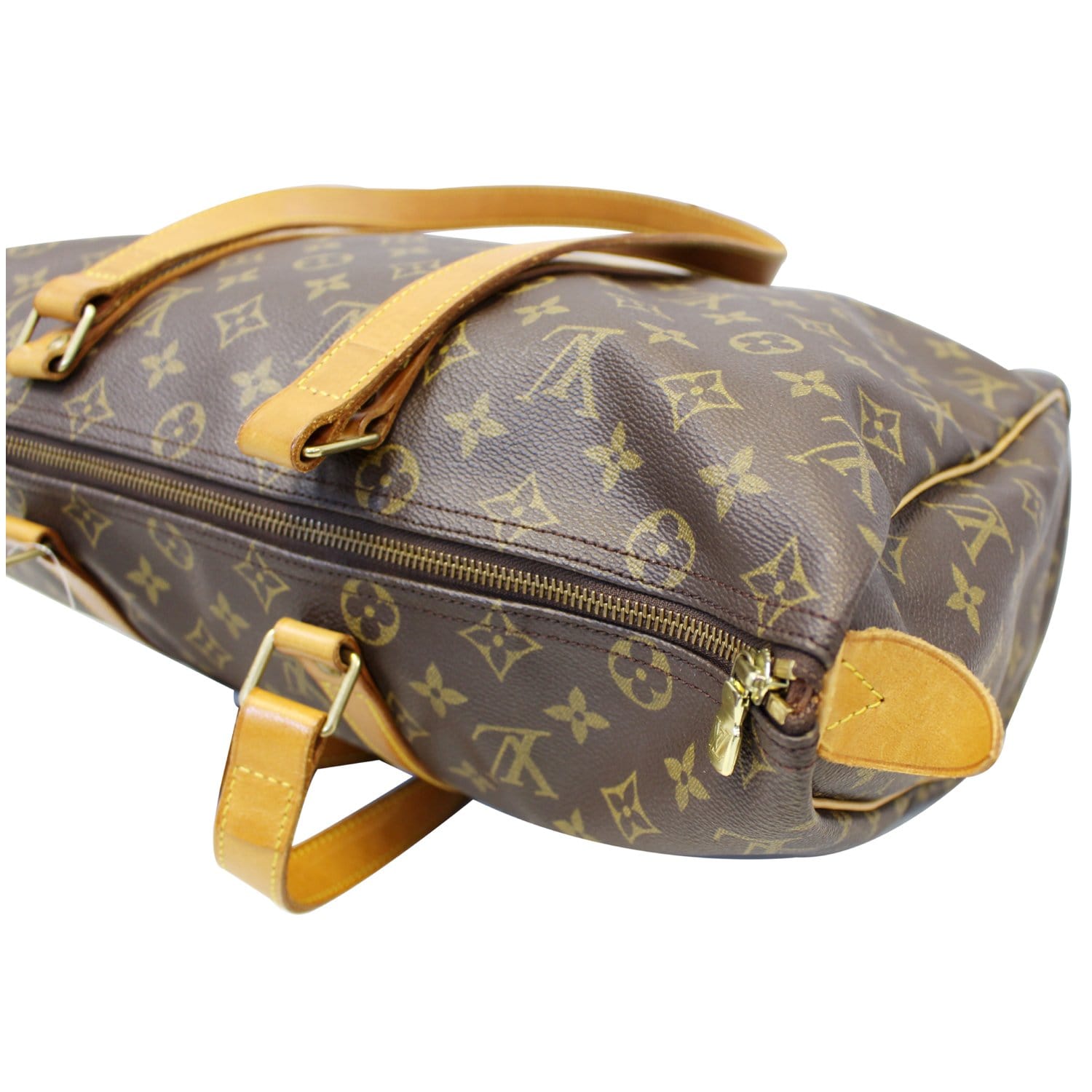 LOUIS VUITTON Sac Flanerie 45 Monogram Canvas Shoulder Bag