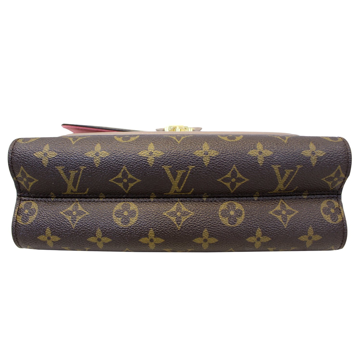 LOUIS VUITTON Victoire Monogram Canvas Shoulder Crossbody Bag