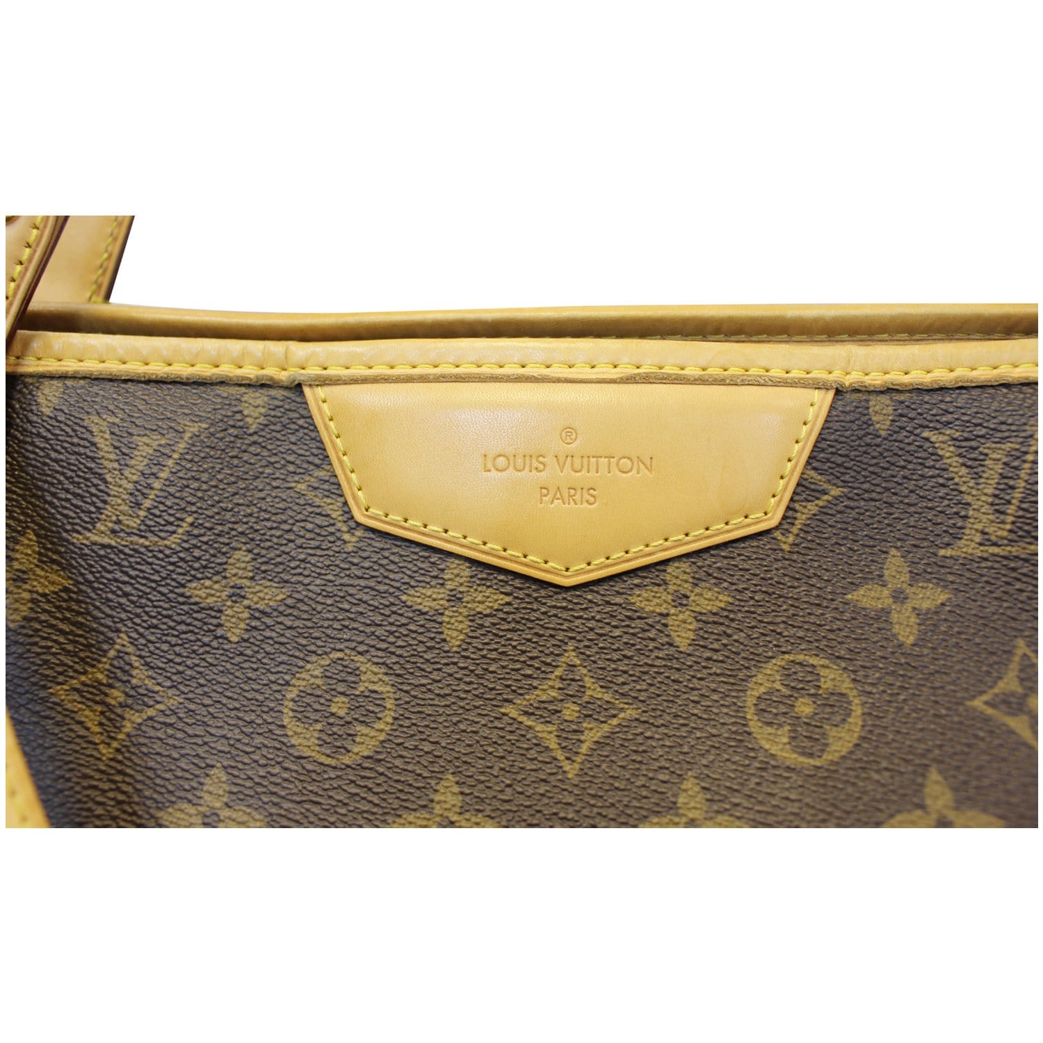 LOUIS VUITTON Estrela MM Monogram Canvas Shoulder Bag