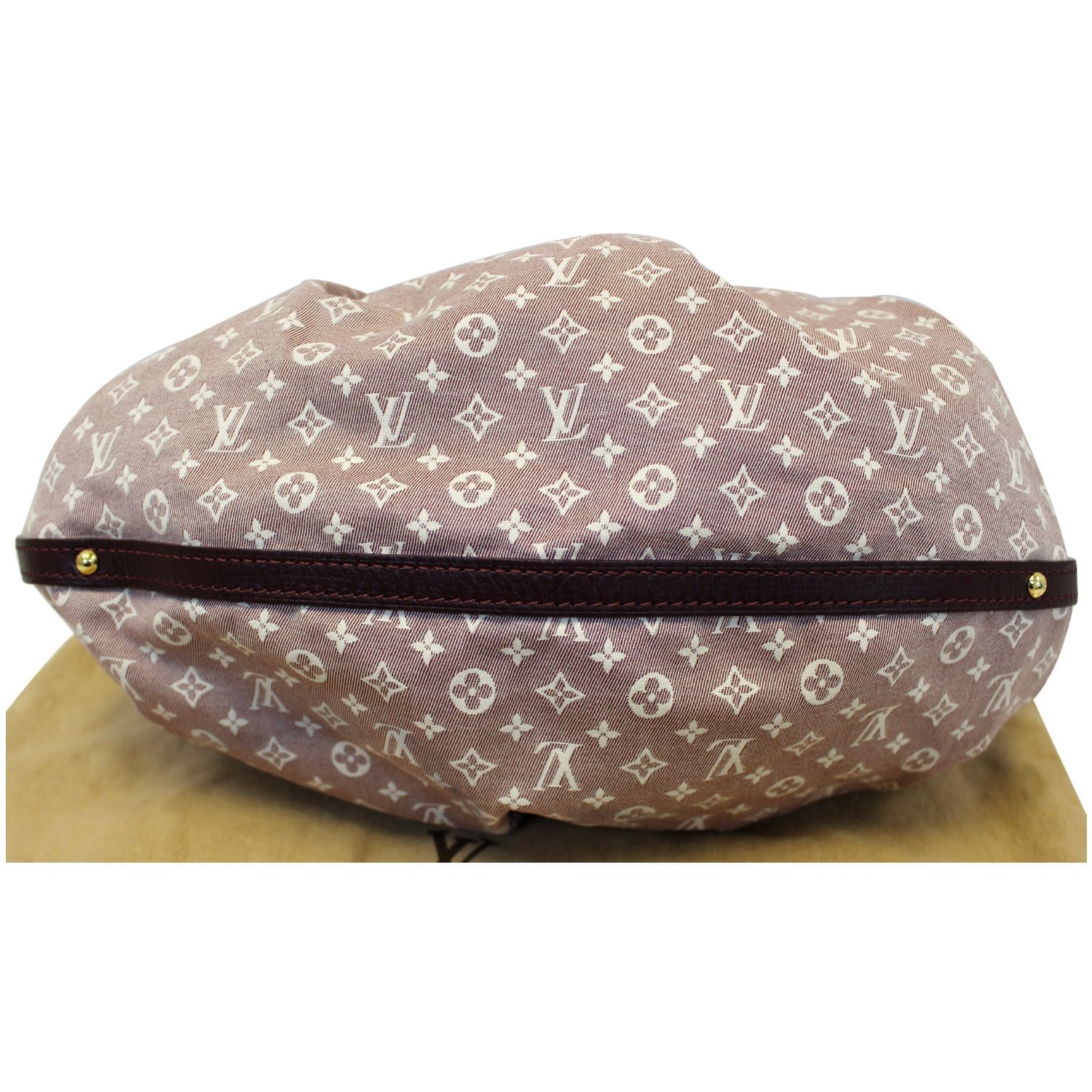 LOUIS VUITTON Rhapsody MM Monogram Mini Lin Shoulder Bag