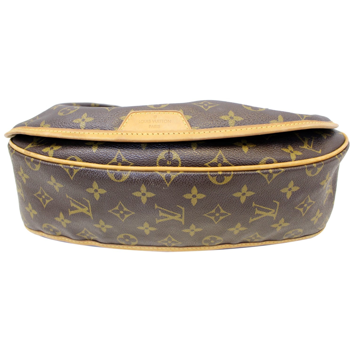 LOUIS VUITTON Menilmontant MM Monogram Canvas Shoulder Crossbody Bag