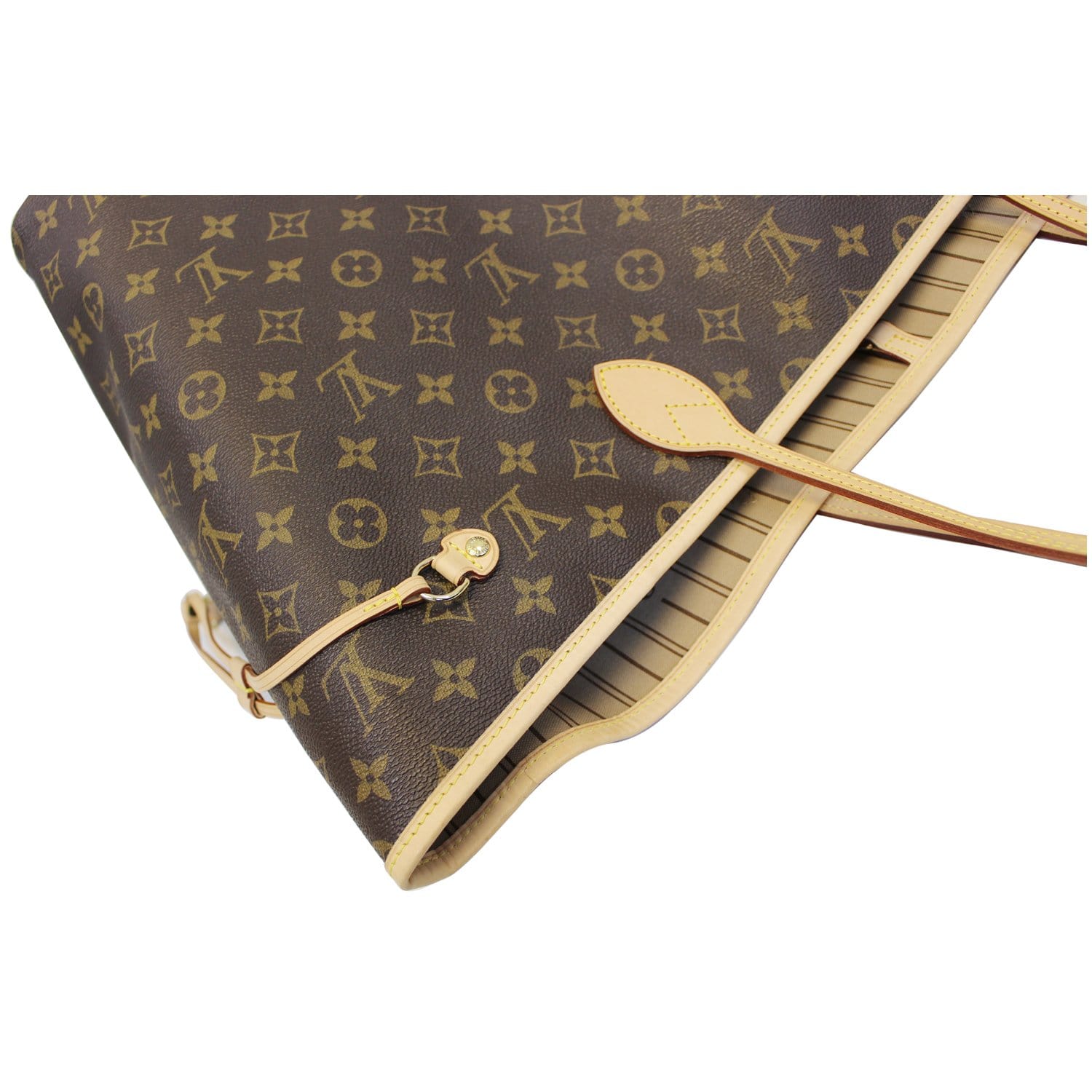 LOUIS VUITTON Neverfull GM Monogram Canvas Shoulder Bag