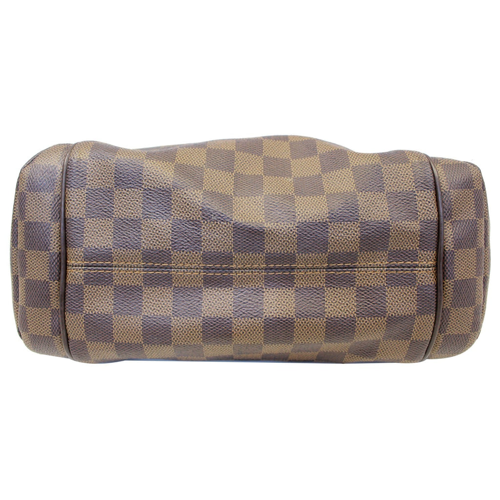 LOUIS VUITTON Totally PM Damier Ebene Shoulder Bag