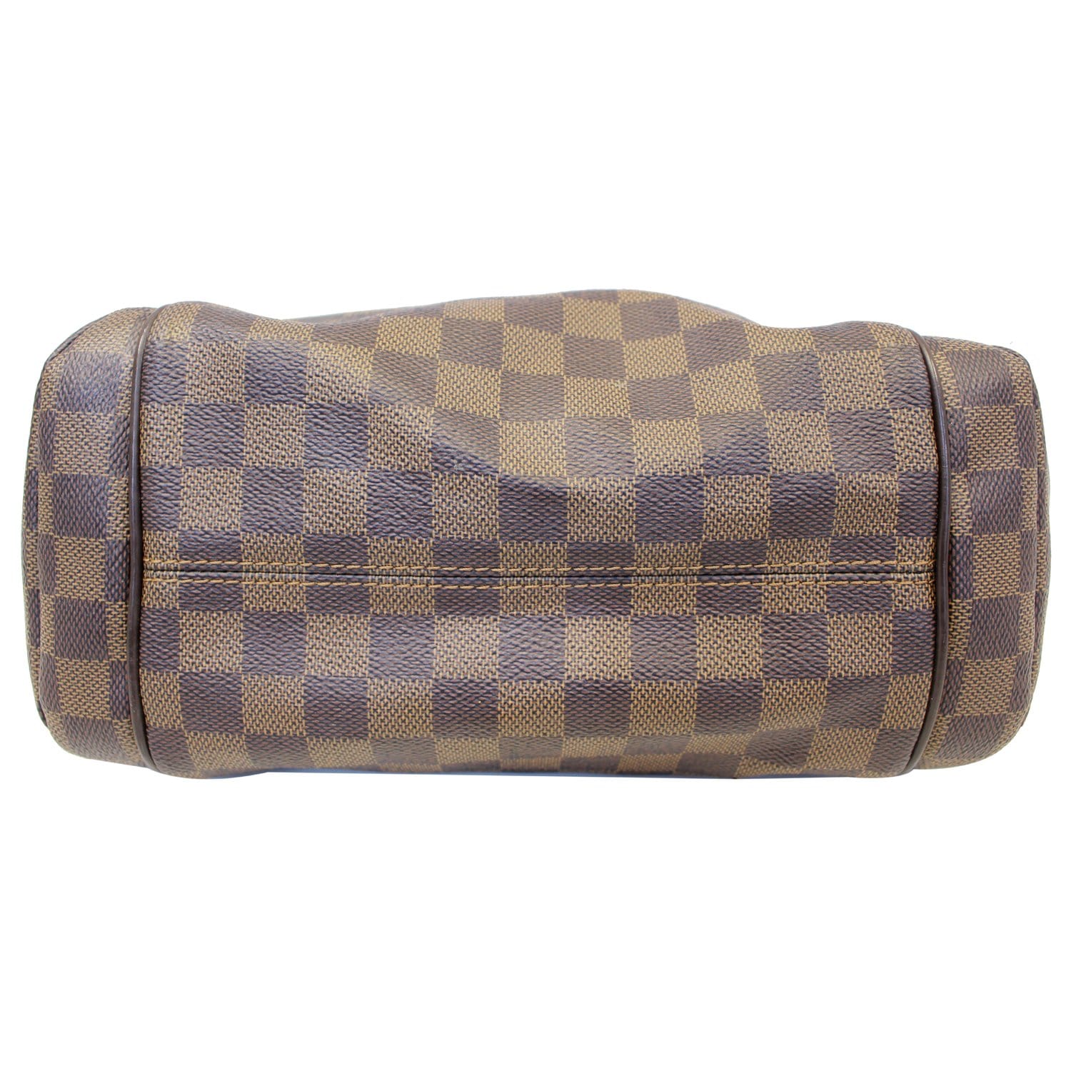 LOUIS VUITTON Totally PM Damier Ebene Shoulder Bag