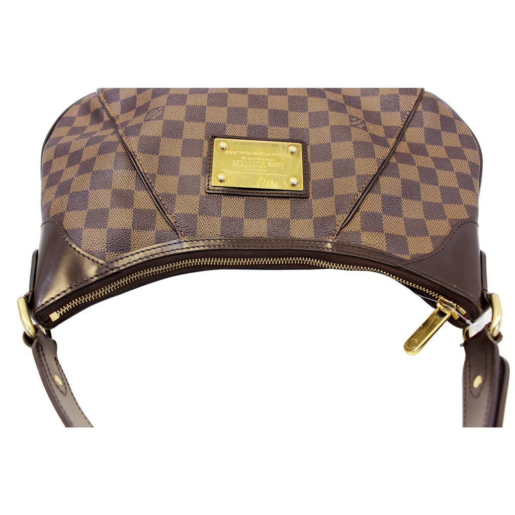 LOUIS VUITTON Thames GM Damier Ebene Shoulder Bag