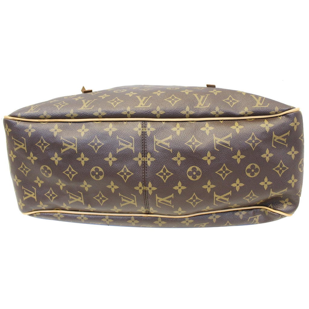 LOUIS VUITTON Delightful GM Monogram Canvas Shoulder Bag