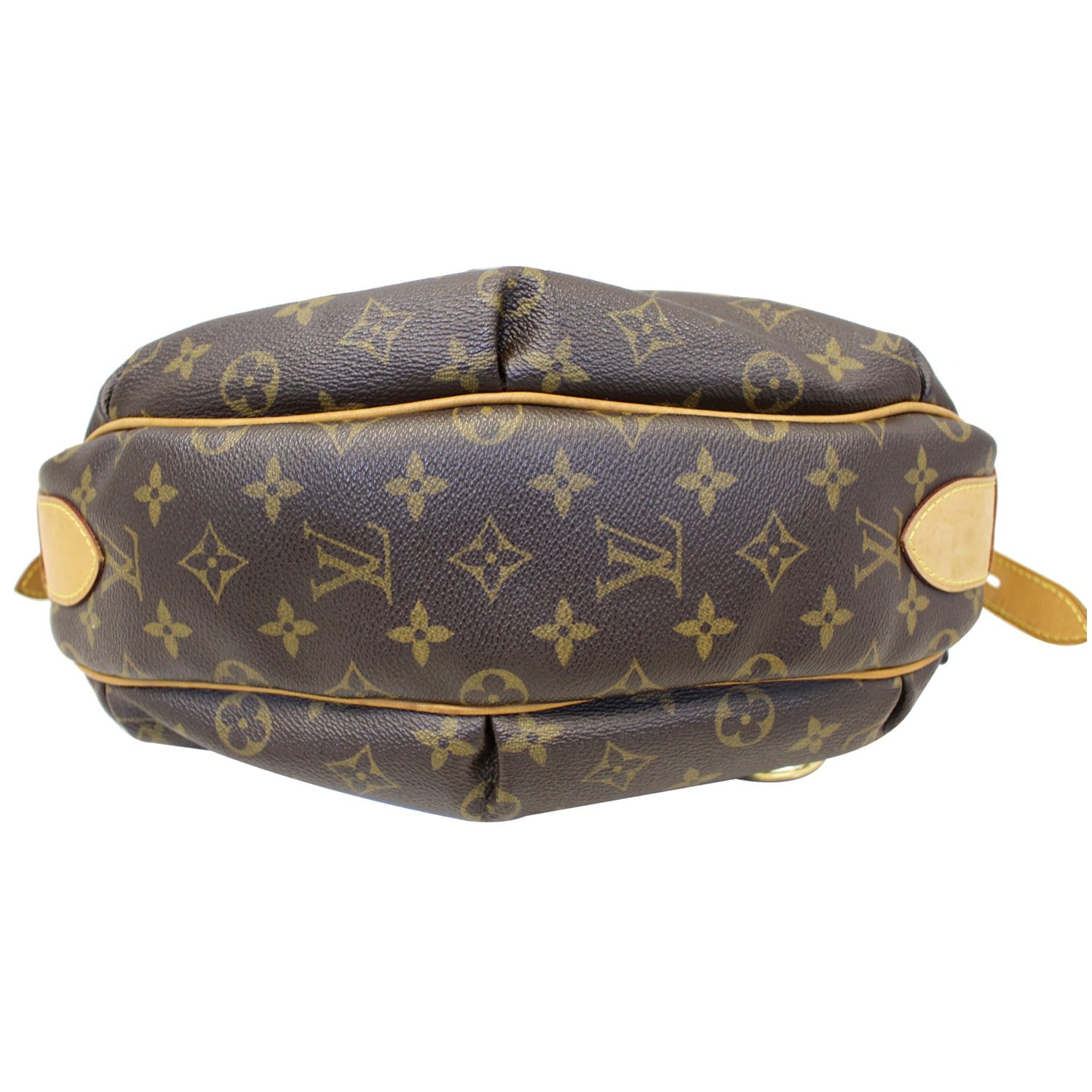 LOUIS VUITTON Tulum GM Monogram Canvas Shoulder Bag