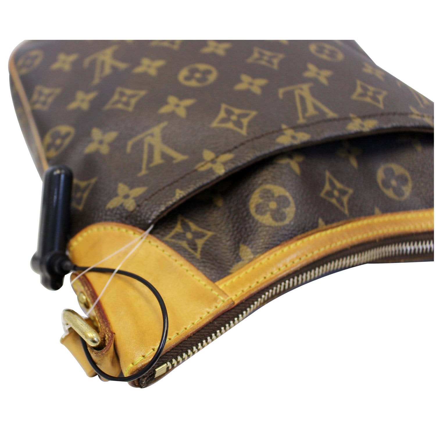 LOUIS VUITTON Odeon PM Monogram Canvas Shoulder Crossbody Bag