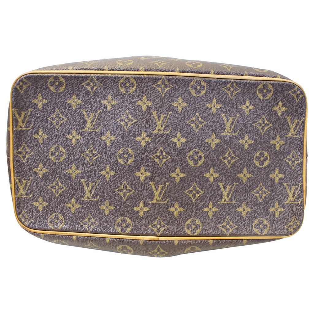 LOUIS VUITTON Palermo GM Monogram Canvas Tote Shoulder Bag