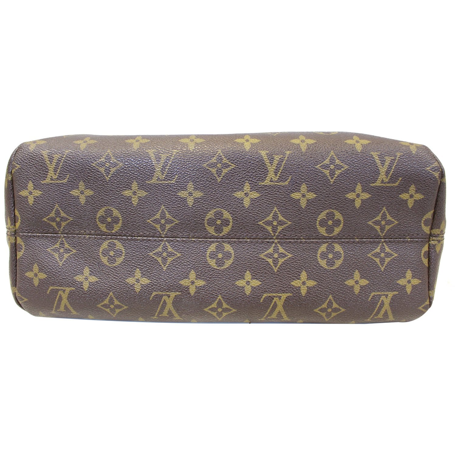 LOUIS VUITTON Raspail PM Monogram Canvas Shoulder Bag