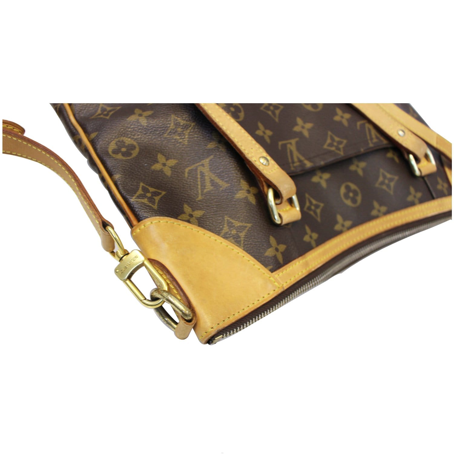 LOUIS VUITTON Odeon GM Monogram Canvas Shoulder Bag