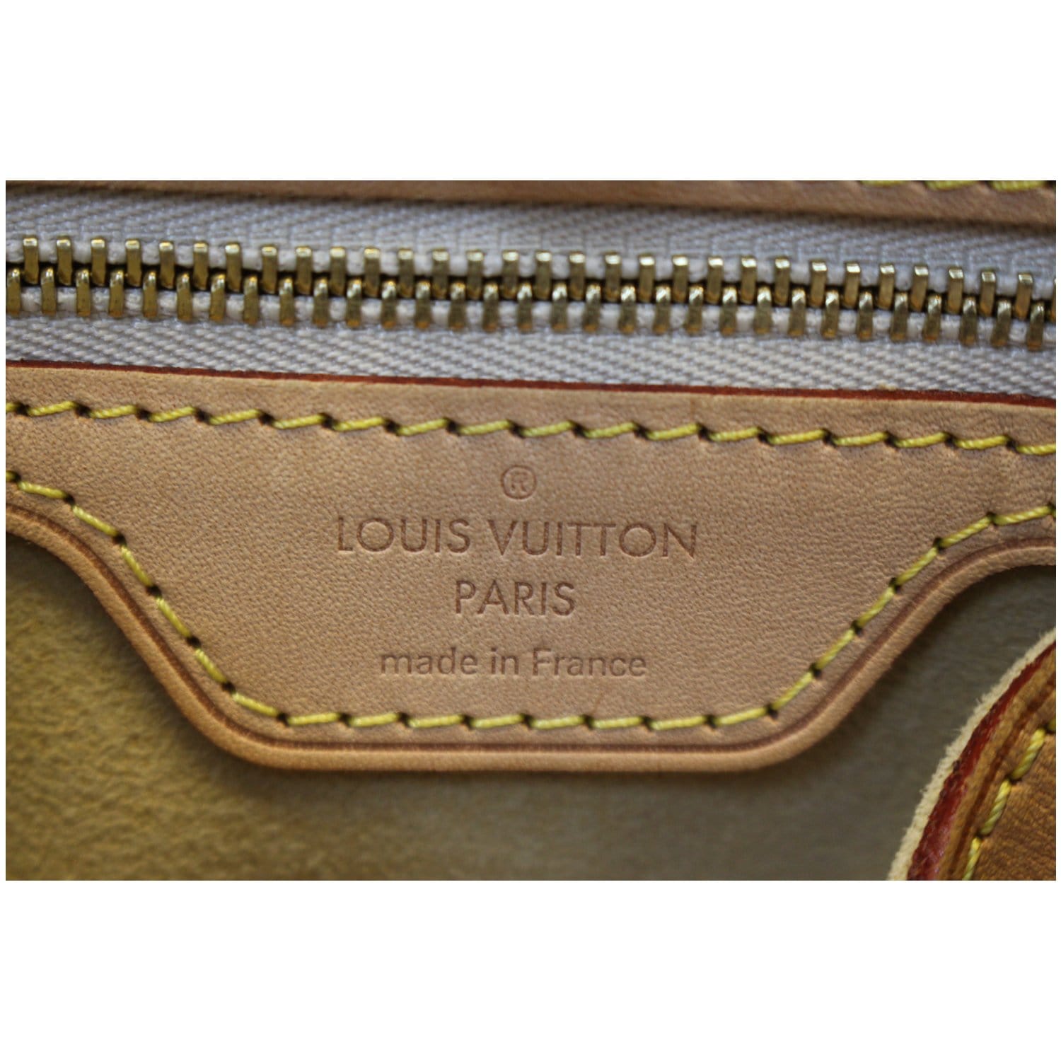 LOUIS VUITTON Hampstead PM Damier Azur Shoulder Bag