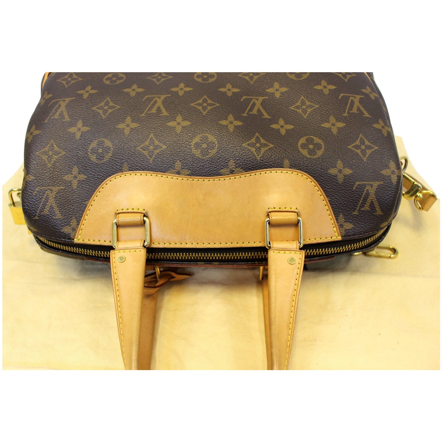 LOUIS VUITTON Retiro NM Monogram Canvas 2Way Shoulder Bag