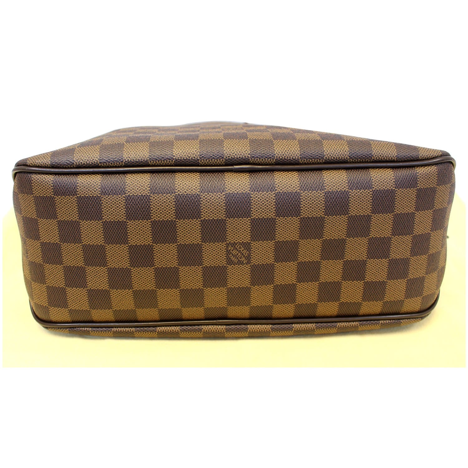 LOUIS VUITTON Delightful MM NM Damier Ebene Hobo Shoulder Bag