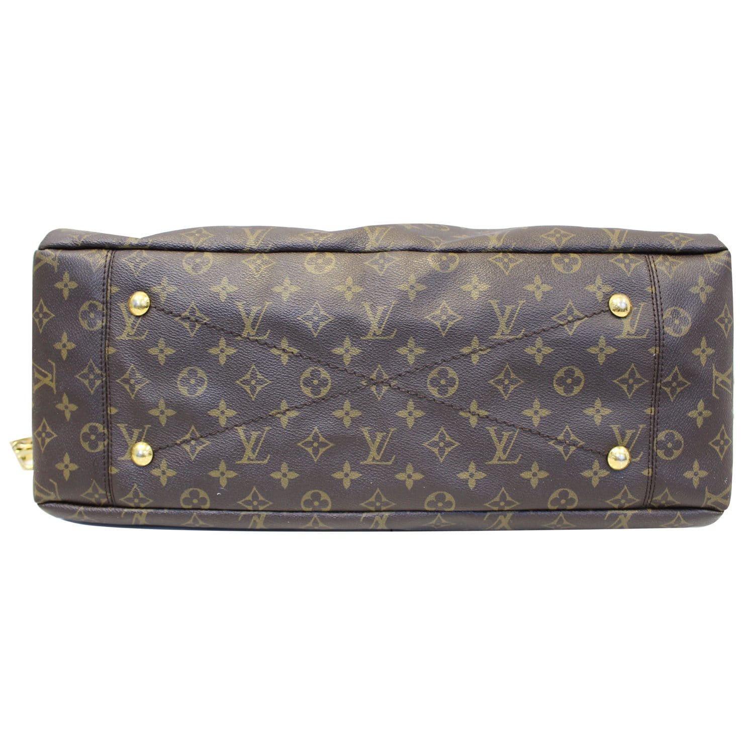 LOUIS VUITTON Artsy GM Monogram Canvas Hobo Shoulder Bag