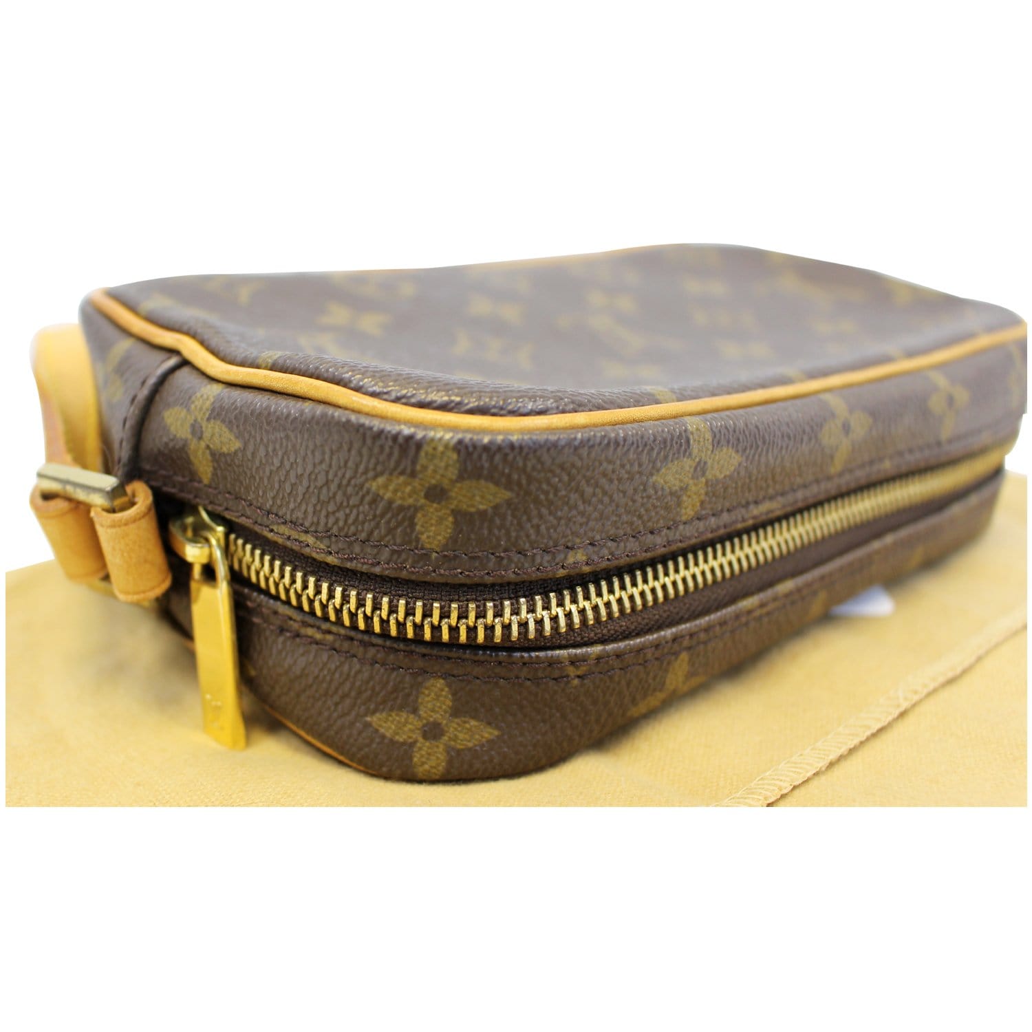 LOUIS VUITTON Pochette Cite Monogram Canvas Shoulder Bag