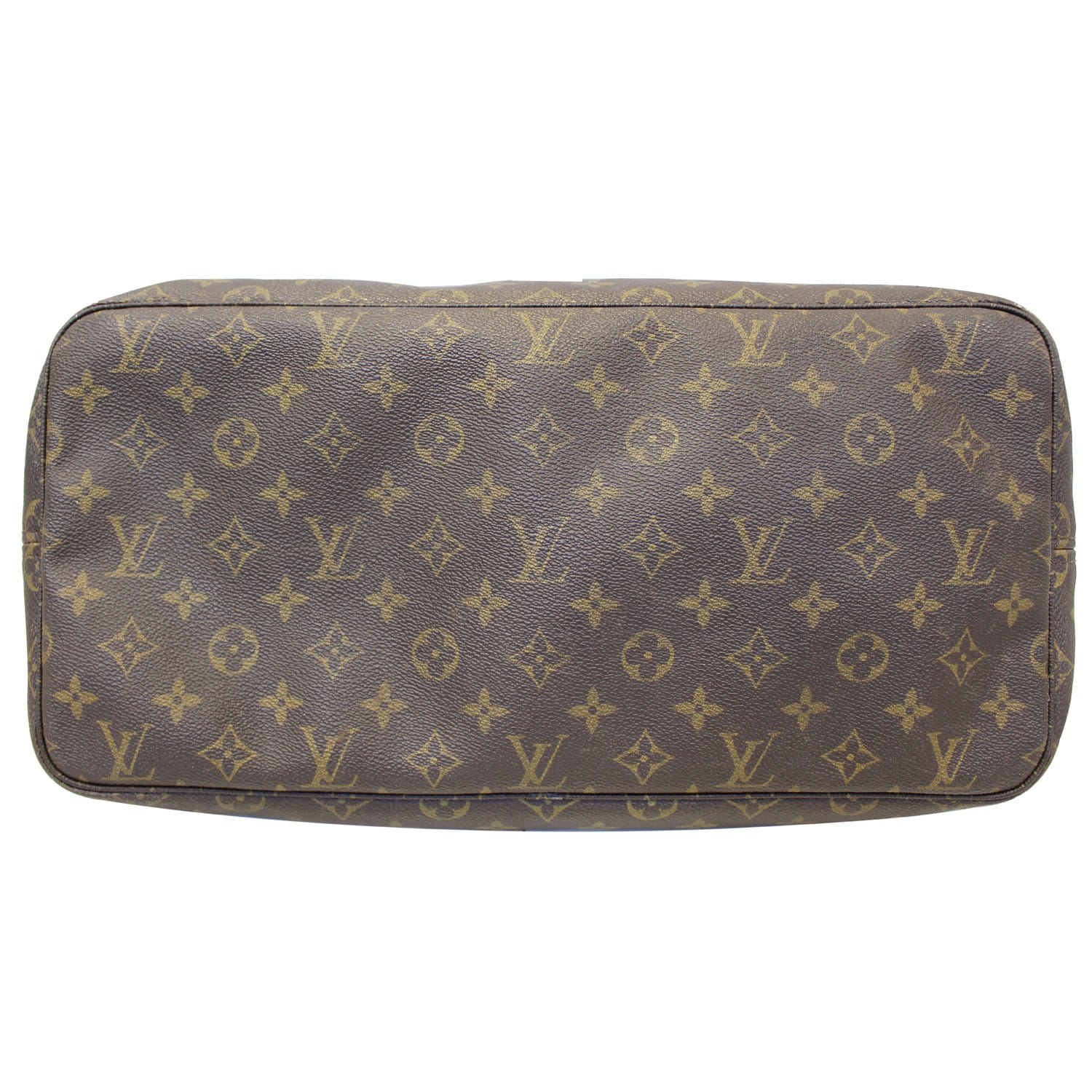 LOUIS VUITTON Neverfull GM Monogram Canvas Shoulder Bag