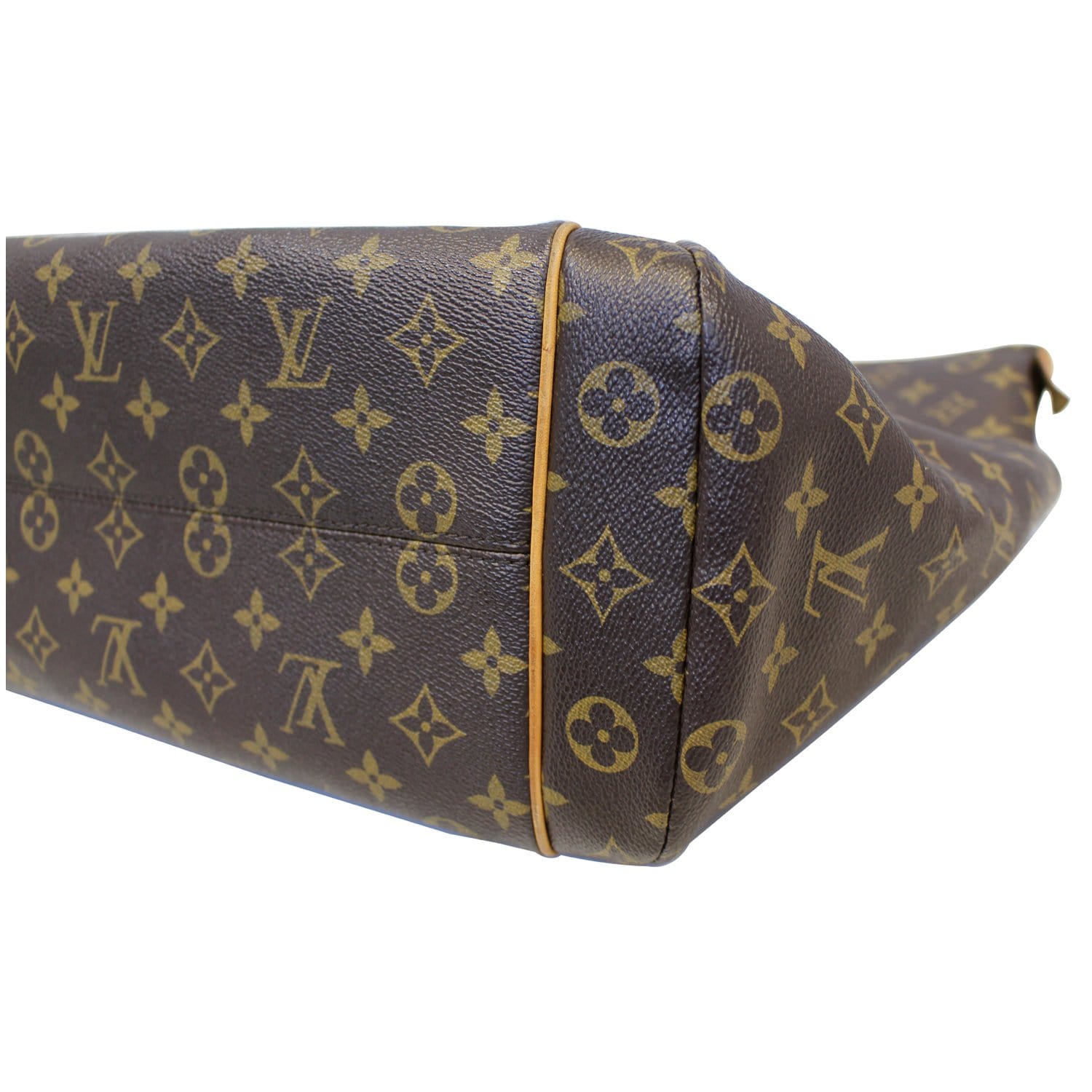 LOUIS VUITTON Monogram Canvas Totally GM Tote Shoulder Bag