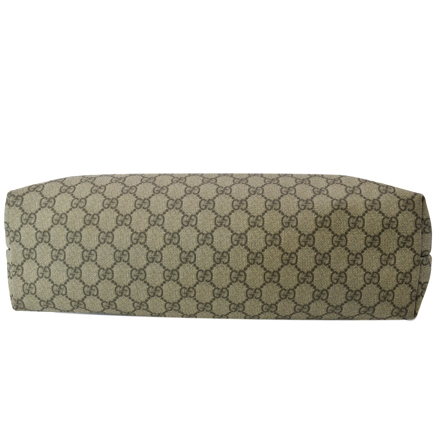 GUCCI Gucci Supreme Canvas Tote Bag Beige 211137