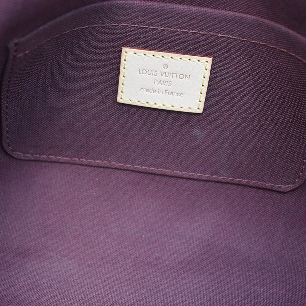 LOUIS VUITTON Favorite MM Monogram Canvas Crossbody Bag Brown