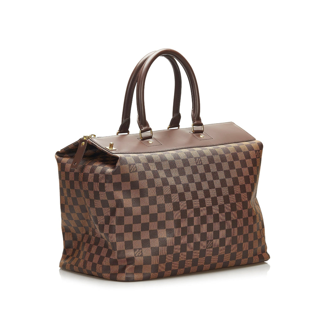 Louis Vuitton Greenwich PM Damier Ebene Canvas
